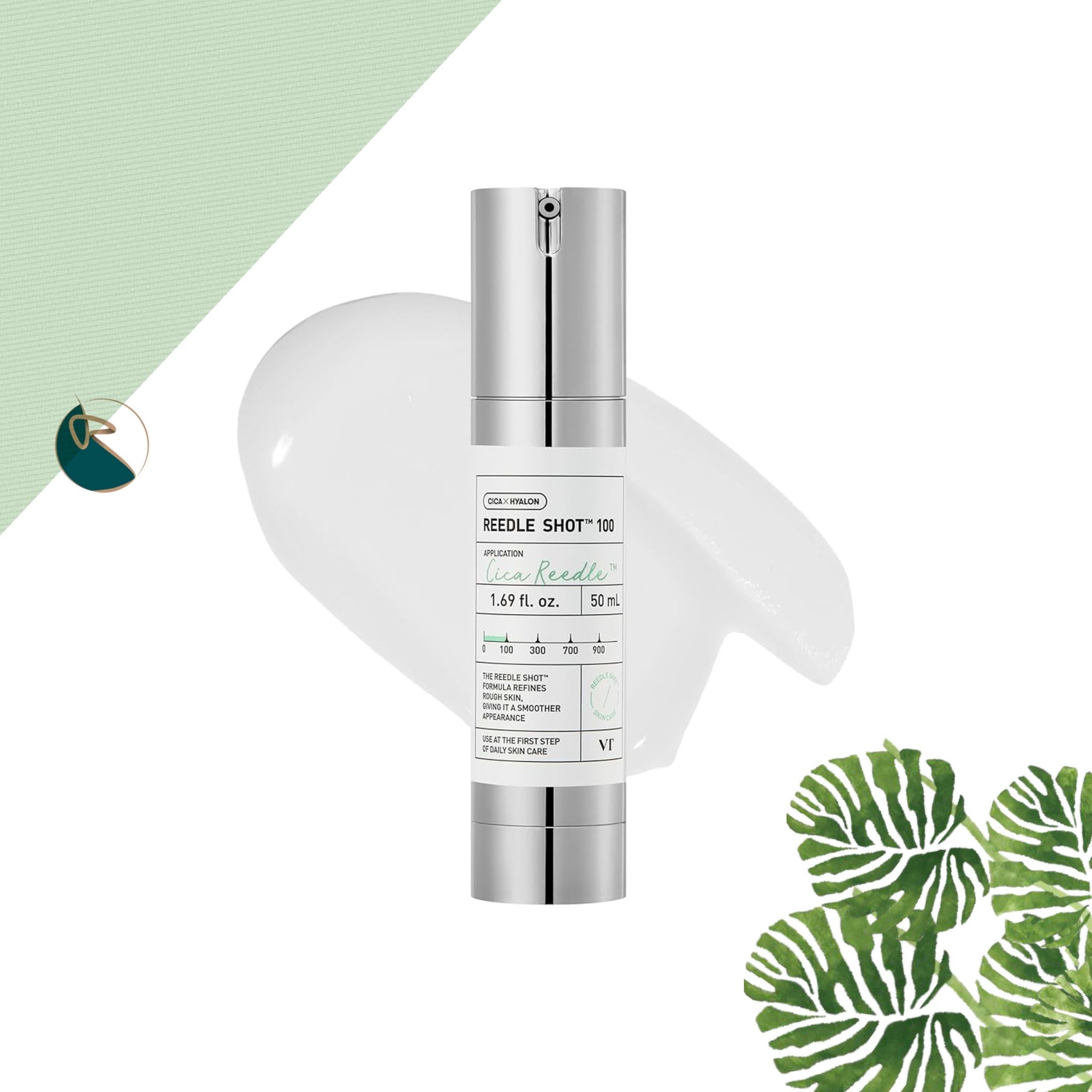 REEDLE SHOT CICA 100 SERUM 50ML